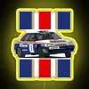 Colin Mcrae Legacy RGB Neon Sign - Image 5