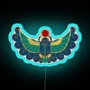 Color Scarab RGB Neon Sign