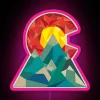 Colorado Geo RGB Neon Sign - Image 6