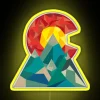 Colorado Geo RGB Neon Sign - Image 5