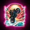Colorful Race Motor Motorcycle RGB Neon Sign - Image 6
