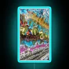 Colourful Netting RGB Neon Sign - Image 2