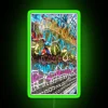 Colourful Netting RGB Neon Sign - Image 3