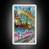 Colourful Netting RGB Neon Sign - Image 4
