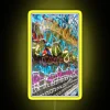 Colourful Netting RGB Neon Sign - Image 5