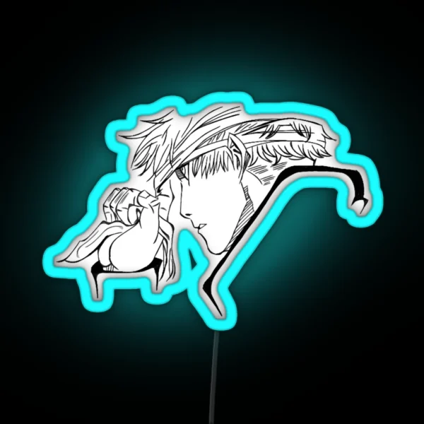 Come Home Gojo RGB Neon Sign