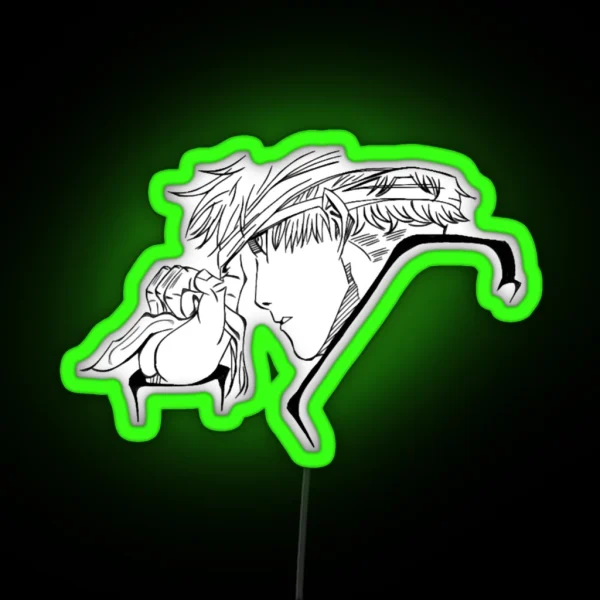 Come Home Gojo RGB Neon Sign