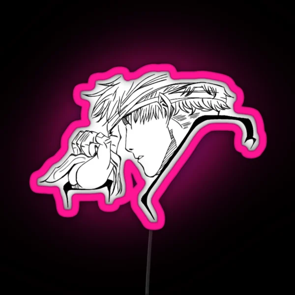 Come Home Gojo RGB Neon Sign