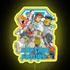 Comet Crew RGB Neon Sign - Image 5