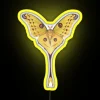 Comet Moth Argema Mittrei RGB Neon Sign - Image 5