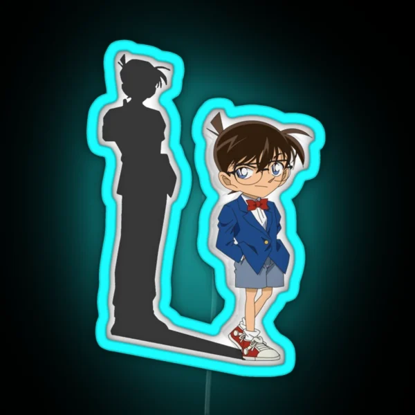 Conan Detective Conan RGB Neon Sign