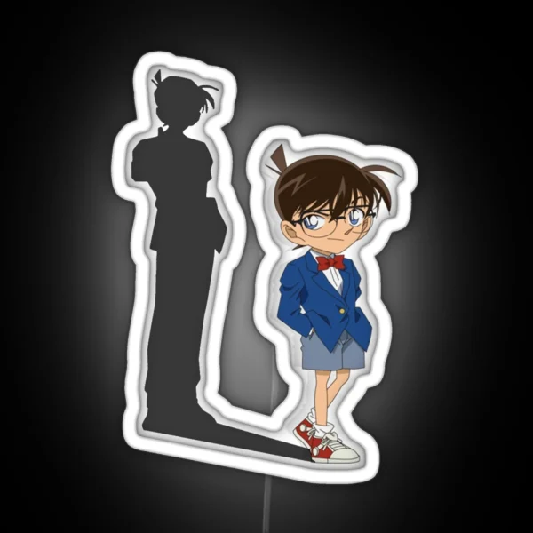 Conan Detective Conan RGB Neon Sign