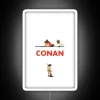 Conan RGB Neon Sign - Image 5