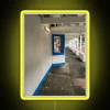 Construction Area Walkway RGB Neon Sign - Image 6