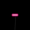 CONTENT CREATOR Statement RGB Neon Sign