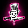 Cook Free Or Die RGB Neon Sign - Image 6