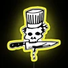 Cook Free Or Die RGB Neon Sign - Image 5