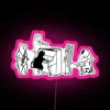 Cool Jazz Cats RGB Neon Sign - Image 6