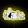 Cool Jazz Cats RGB Neon Sign - Image 5