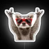 Cool Raccoon RGB Neon Sign - Image 5