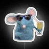 Cool Tutter The Mouse RGB Neon Sign - Image 4