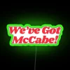 Copie De Beth Mead Arsenal Chant RGB Neon Sign - Image 3