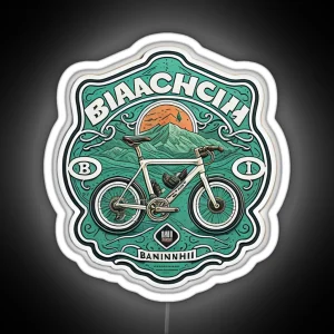 Copie De Bianchi RGB Neon Sign