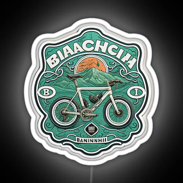 Copie De Bianchi RGB Neon Sign