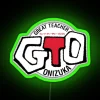 Copie De Onizuka GTO RGB Neon Sign - Image 4
