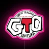Copie De Onizuka GTO RGB Neon Sign - Image 6