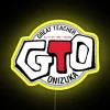 Copie De Onizuka GTO RGB Neon Sign - Image 5