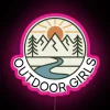 Copie De Outdoor Gril Logo RGB Neon Sign - Image 6