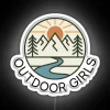 Copie De Outdoor Gril Logo RGB Neon Sign