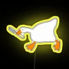 Copy Of Cgoose With Knife Untitled Goose Game RGB Neon Sign - Image 5