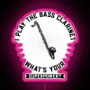 Copy Of Copy Of I Play The Bass Clarinet What S Your Superpower RGB Neon Sign - Image 6