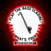 Copy Of Copy Of I Play The Bass Clarinet What S Your Superpower RGB Neon Sign - Image 2