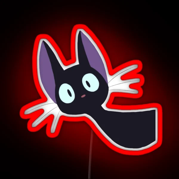 Copy Of Emo Kitty RGB Neon Sign