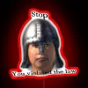 Copy Of Stop You Violated The Law Oblivion Led RGB Neon Sign - Image 2