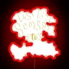 Copy Of Tis The Season To Sparkle RGB Neon Sign - Image 2