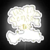Copy Of Tis The Season To Sparkle RGB Neon Sign