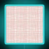 Coral Cloud Netting RGB Neon Sign - Image 2