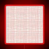 Coral Cloud Netting RGB Neon Sign