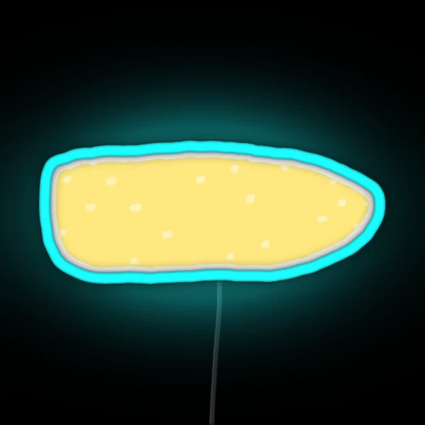 Corn RGB Neon Sign