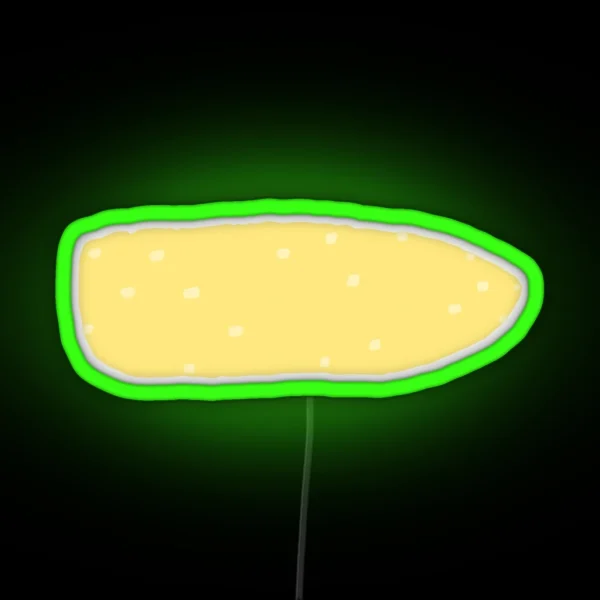 Corn RGB Neon Sign
