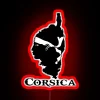 Corse Corsica RGB Neon Sign - Image 2