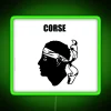 Corse RGB Neon Sign - Image 3