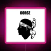 Corse RGB Neon Sign - Image 6