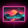 Cosmic Range Crests Of The Otherworld RGB Neon Sign - Image 6