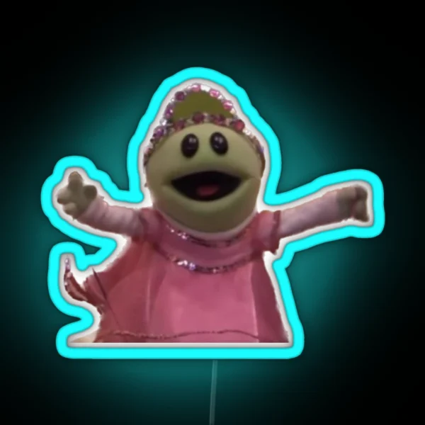 Could She Be Any Cuter RGB Neon Sign