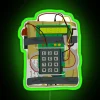 Counter Strike Bomb RGB Neon Sign - Image 3